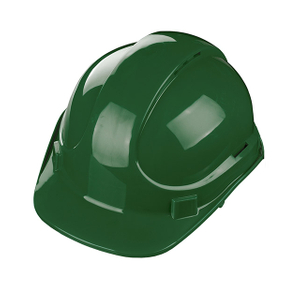 Casco duro para carretera y construcción W-018 azul
