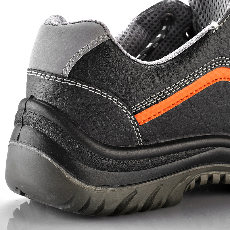 Zapatos de seguridad con placa de acero L-7199