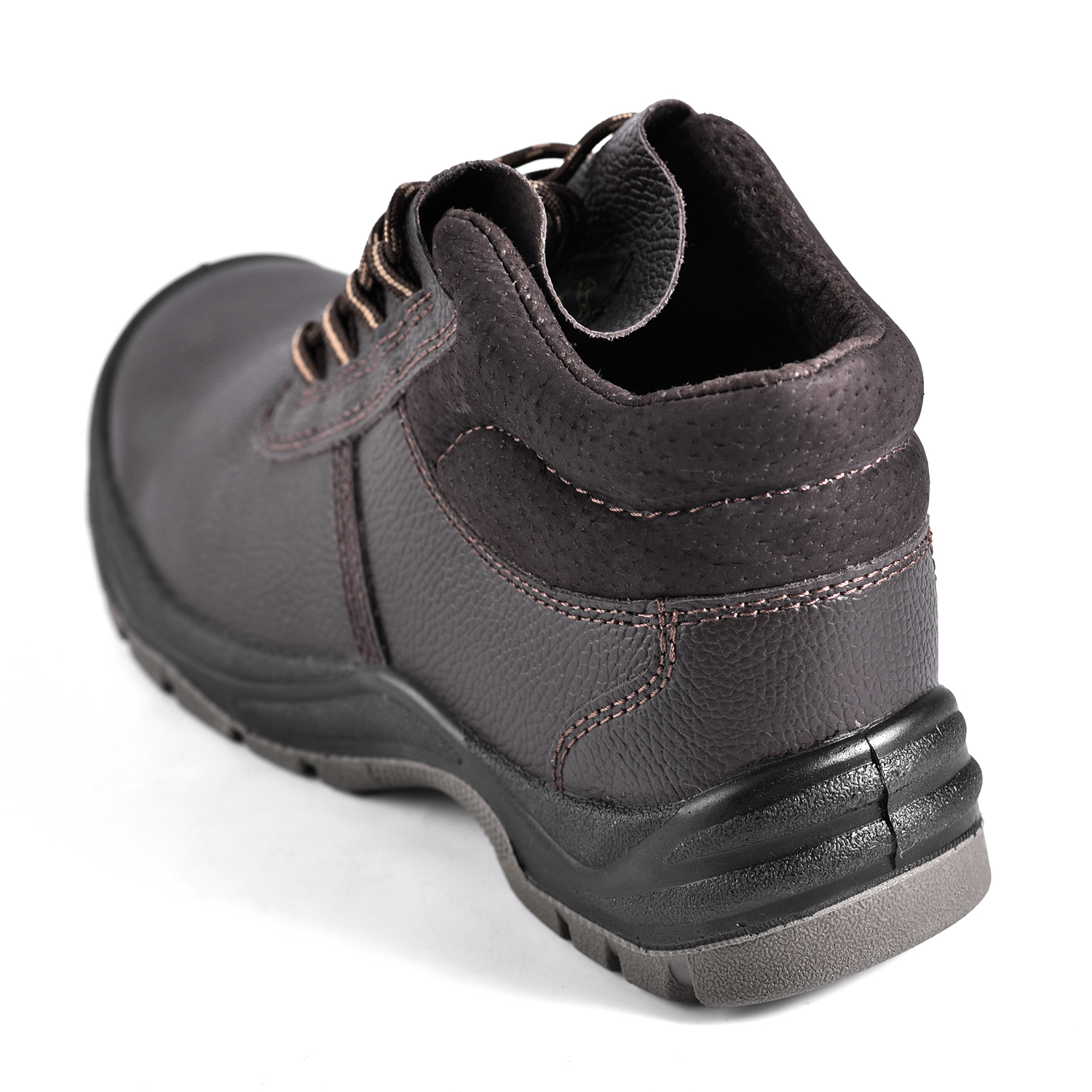 Zapatos de Seguridad Nuevo Diseño S3 M-8138 Marrón