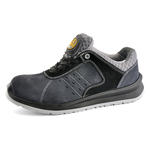 Zapatos de trabajo livianos sin metal L-7331 (Nebulosa)