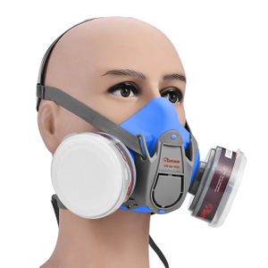 Medio respirador con filtros de carbón GM2000