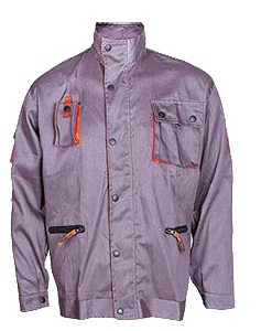 Ropa de trabajo de seguridad en la construcción G-1011