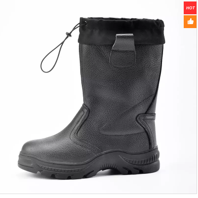 ¡Es hora de dejar de lado los prejuicios contra los zapatos con punta de acero!
