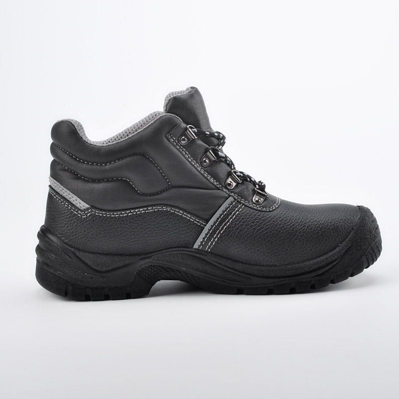 Botas de Seguridad Marca Económica M-8392