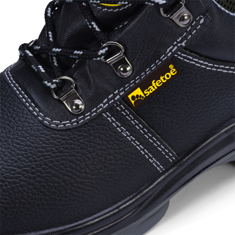 Zapatos de seguridad de cuero S3 L-7141 Nuevo