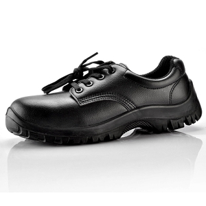 Zapatos de Seguridad Industrial Alimentaria L-7196 Negro