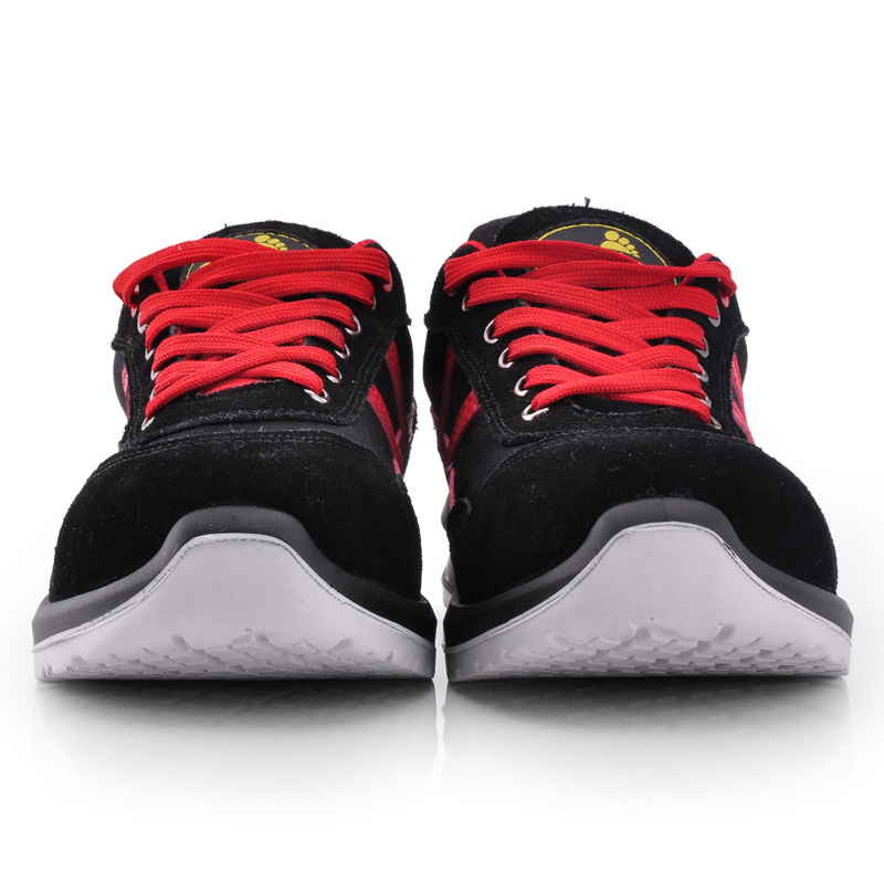 Zapatos de trabajo de seguridad de diseño deportivo L-7329