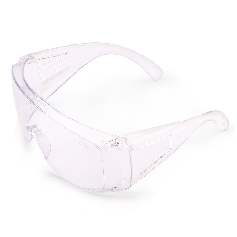 Amplia vista sobre gafas Gafas de seguridad SG035