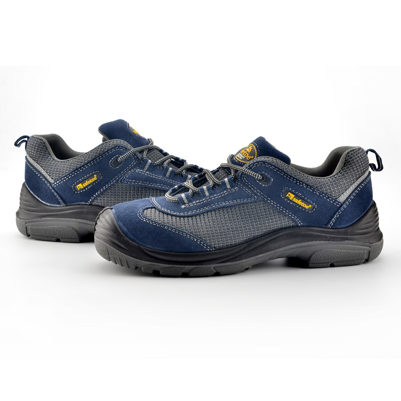 Zapatillas transpirables de seguridad para el verano L-7287