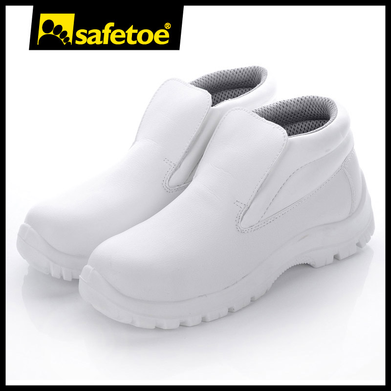 Zapatos de Seguridad Blanco S2 M-8170