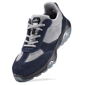 Zapatos de seguridad de trabajo para mujer con puntera de seguridad compuesta para mujer