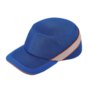 Sport Baseball Safety Hard Hat WH001 Azul