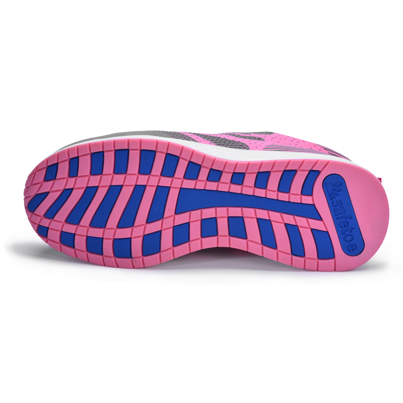 Zapatos de Seguridad Industrial Mujer L-7380