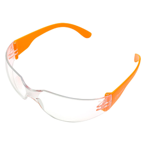 Protección ocular Gafas de seguridad SG001 Naranja