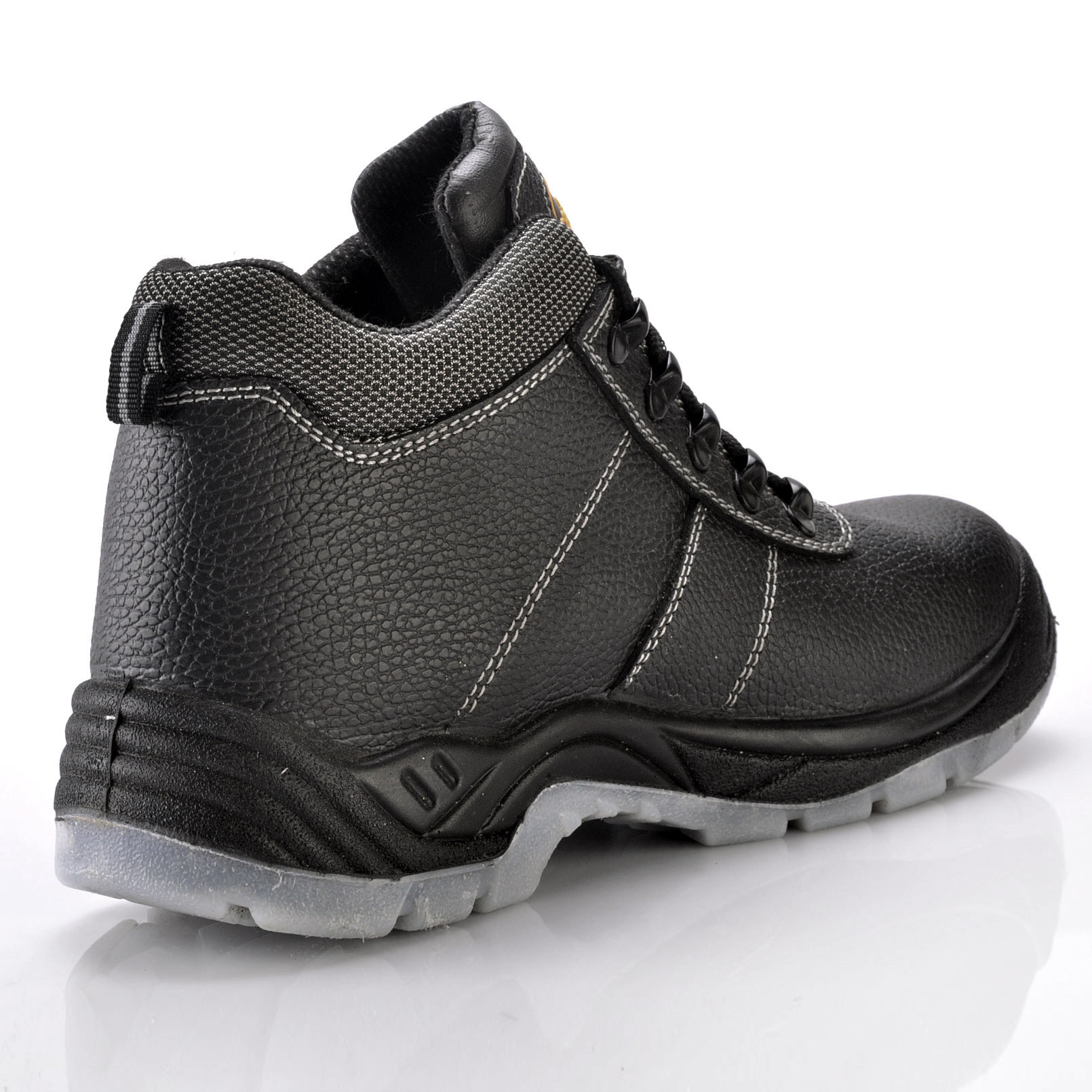 Zapatos de seguridad con punta de acero S3 M-8070
