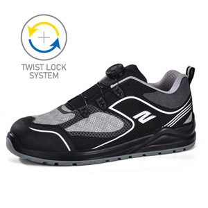 Zapatos de seguridad deportivos de corte bajo S1P L-7501 TLS