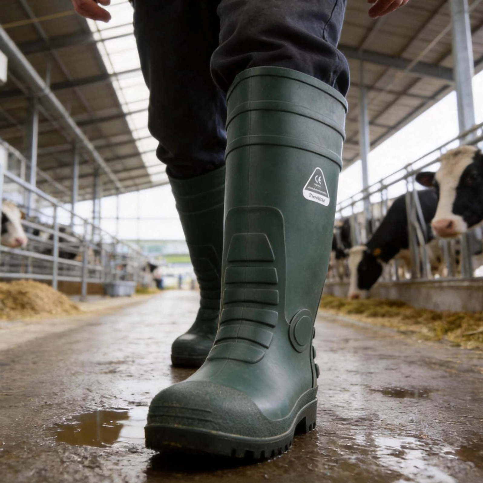 Cómo Elegir Botas de Agua para Agricultura y Ganadería