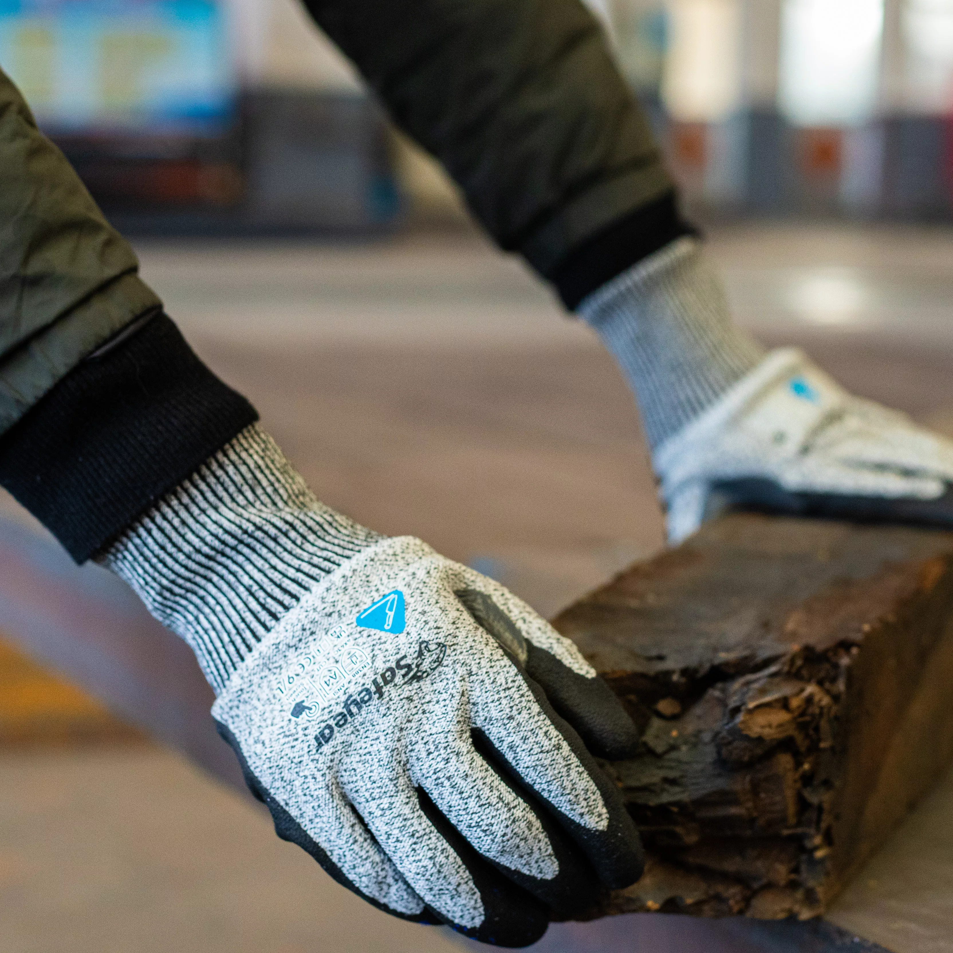 Su guía completa de guantes resistentes a cortes