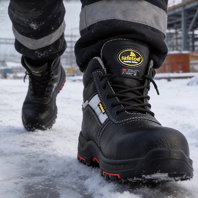 Botas de seguridad para almacenamiento en frío | Safetoe M-8027PR Cold Guarder ¿Cuál es la mayor preocupación en el trabajo de almacenamiento en frío?